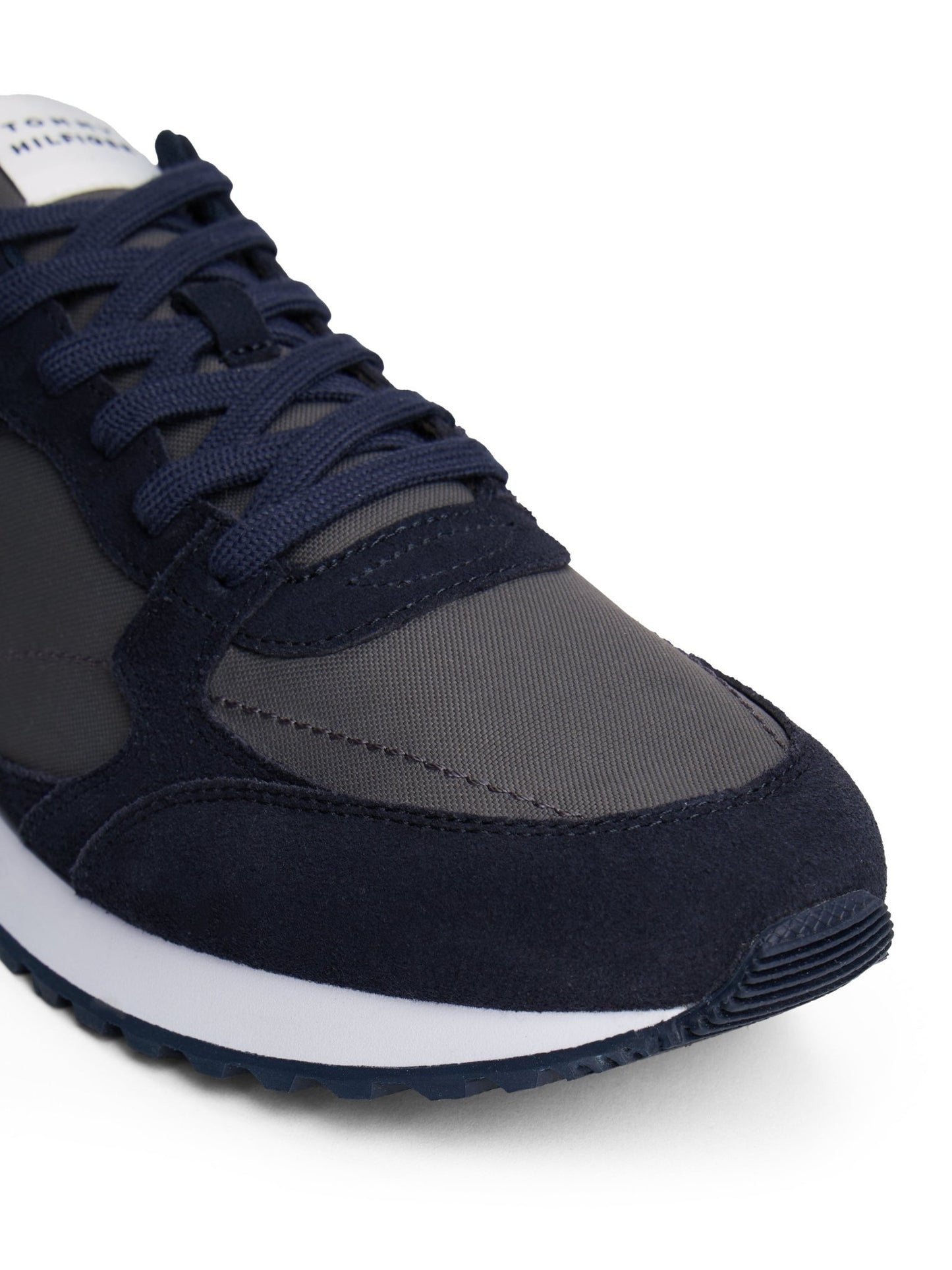 Tommy Hilfiger New Runner Suede Mix - Matt O'Brien Fashions