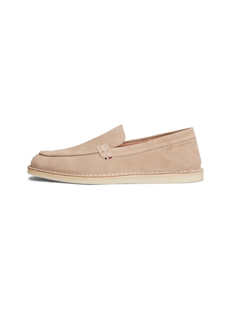 Tommy Hilfiger Suede Loafer - Matt O'Brien Fashions