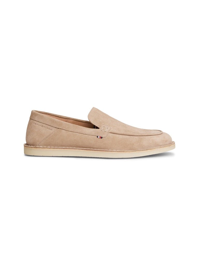 Tommy Hilfiger Suede Loafer - Matt O'Brien Fashions