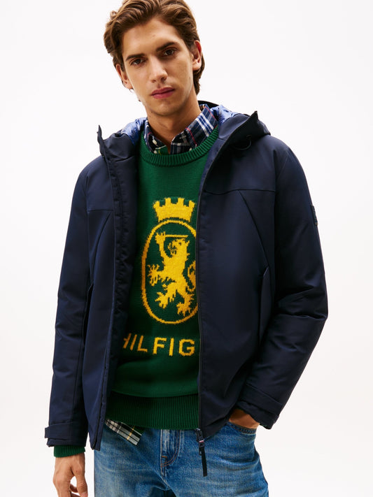 Tommy Hilfiger Tech Hooded Padded Jacket - Matt O'Brien Fashions