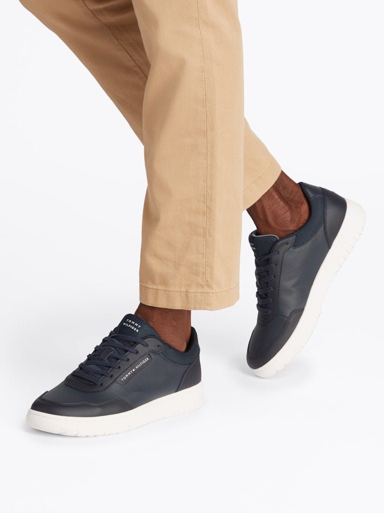 Tommy Hilfiger TH Basket Core Sneaker - Matt O'Brien Fashions