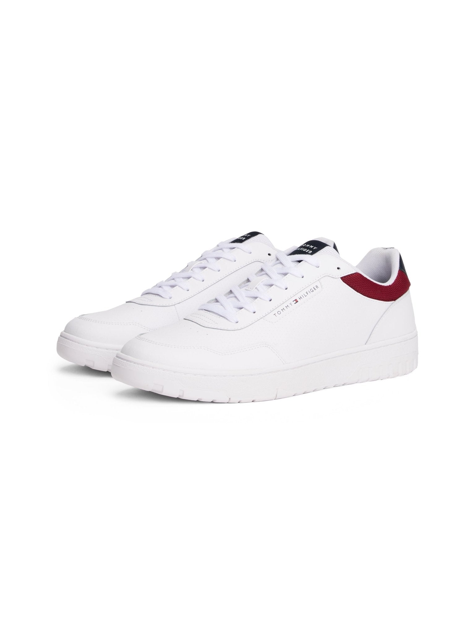 Tommy Hilfiger TH Basket Core Trainer - Matt O'Brien Fashions