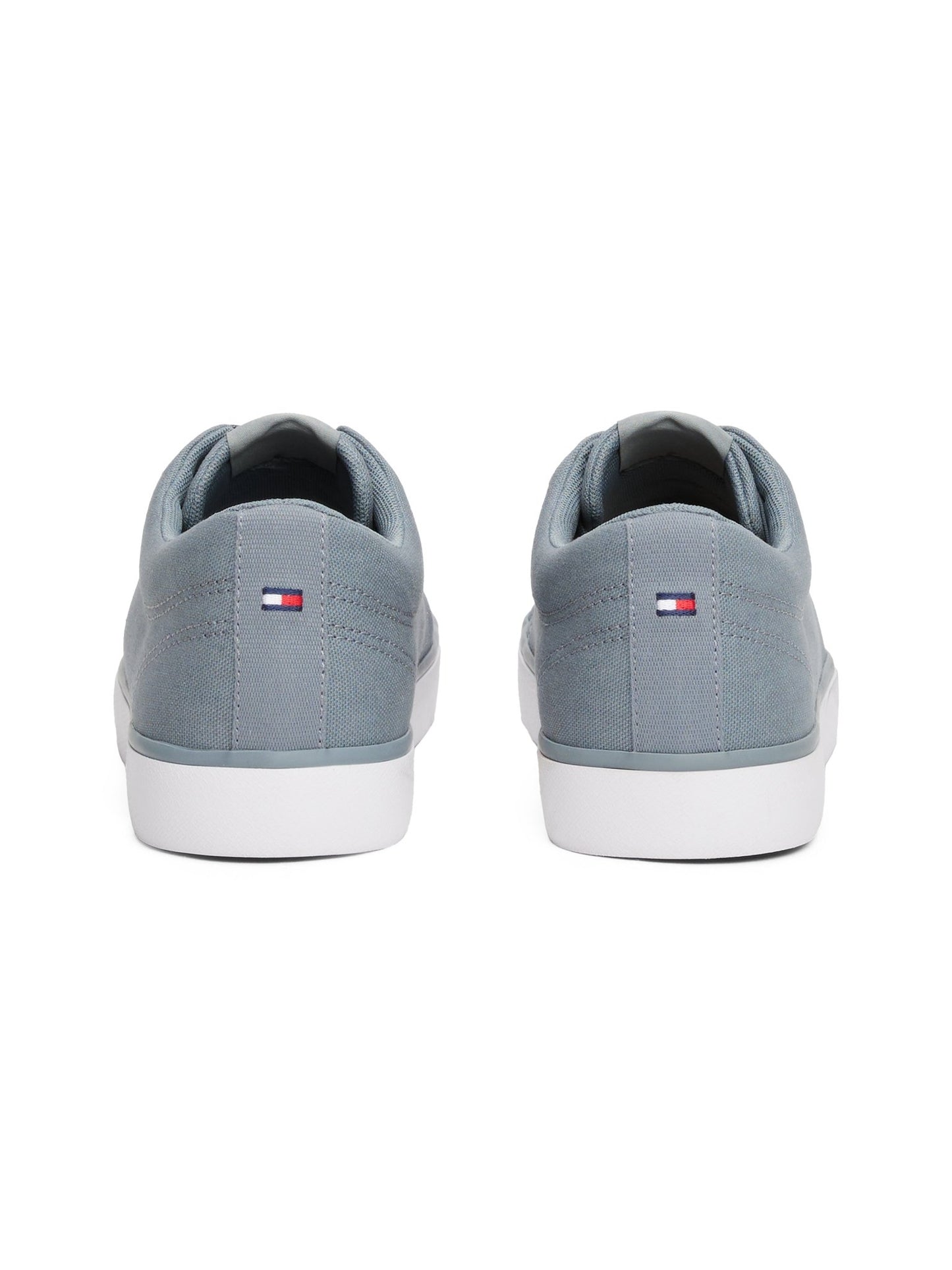 Tommy Hilfiger TH Canvas Lace Sneaker - Matt O'Brien Fashions