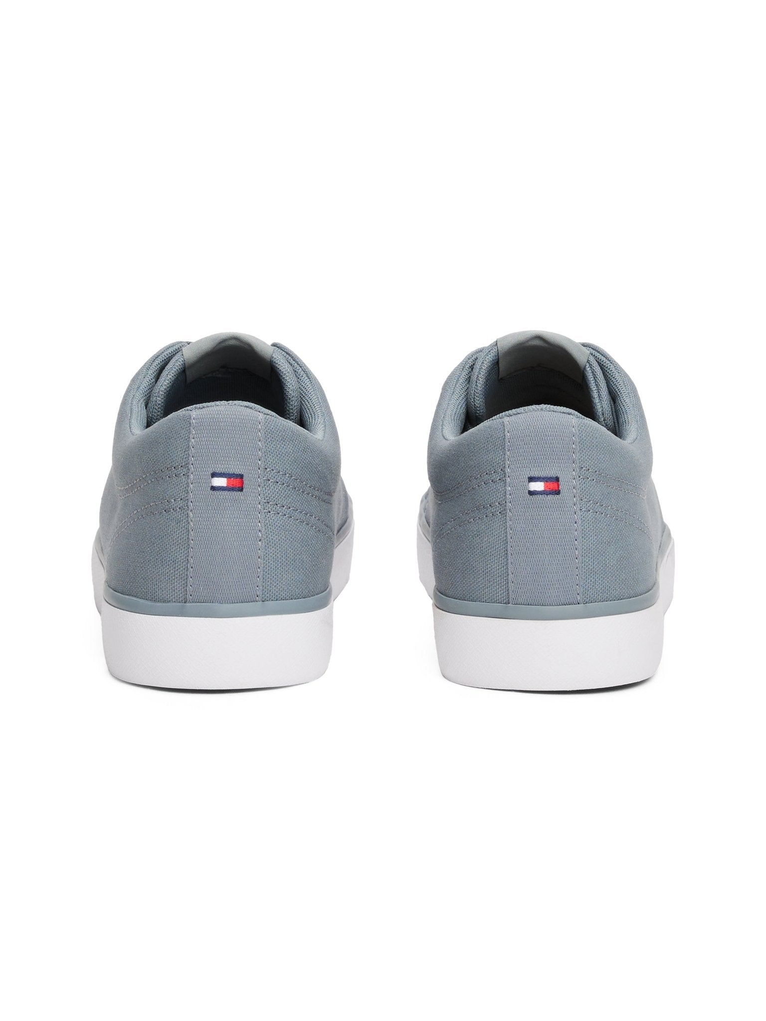 Tommy Hilfiger TH Canvas Lace Sneaker - Matt O'Brien Fashions