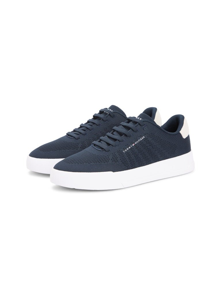 Tommy Hilfiger TH Court Knit Sneaker - Matt O'Brien Fashions
