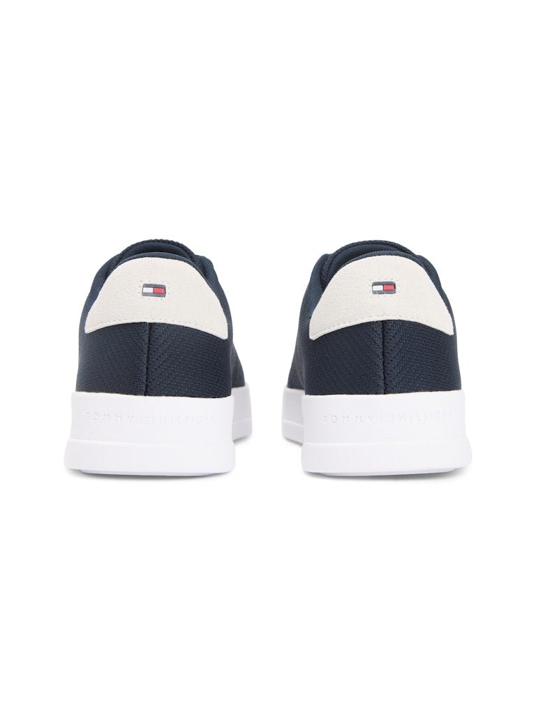 Tommy Hilfiger TH Court Knit Sneaker - Matt O'Brien Fashions