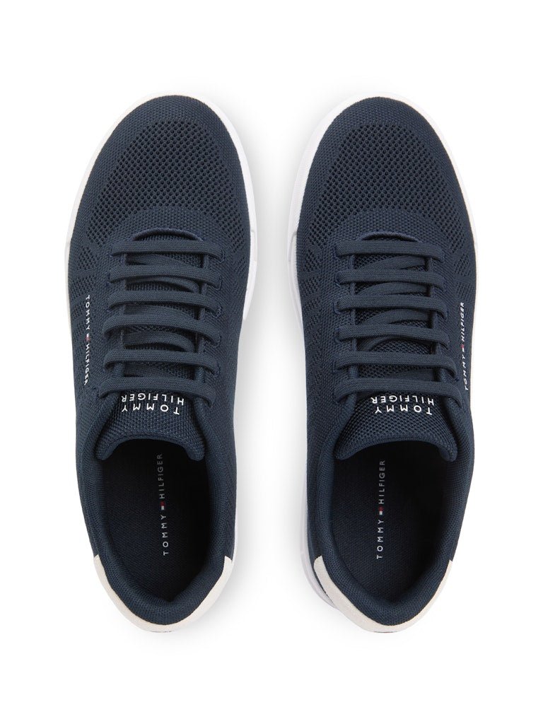Tommy Hilfiger TH Court Knit Sneaker - Matt O'Brien Fashions
