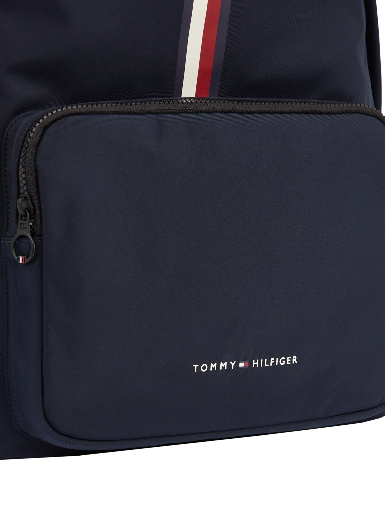 Tommy Hilfiger TH Logo Padded Backpack - Matt O'Brien Fashions