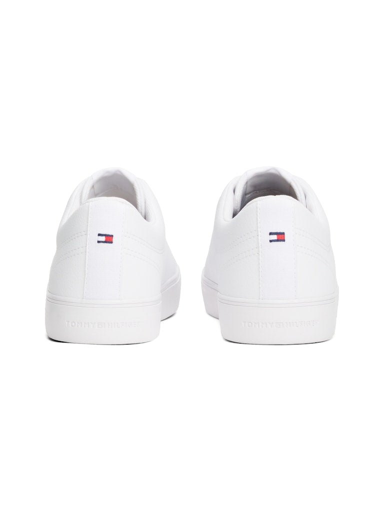 Tommy Hilfiger TH Low Leather Lace Sneaker - Matt O'Brien Fashions