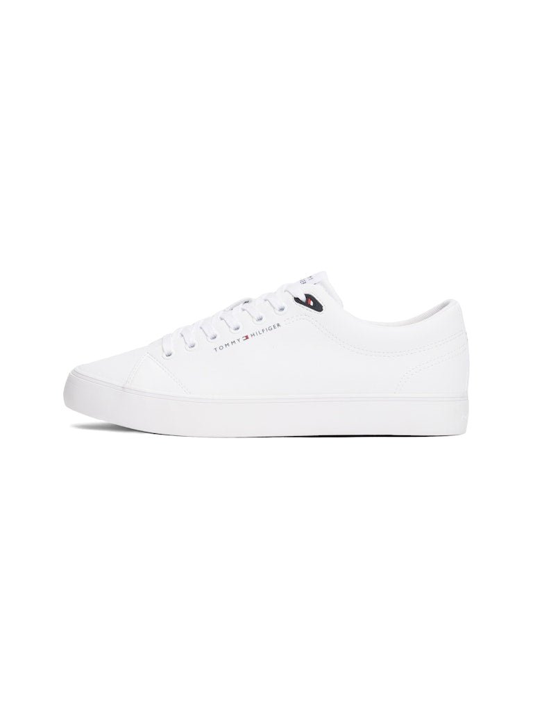 Tommy Hilfiger TH Low Leather Lace Sneaker - Matt O'Brien Fashions