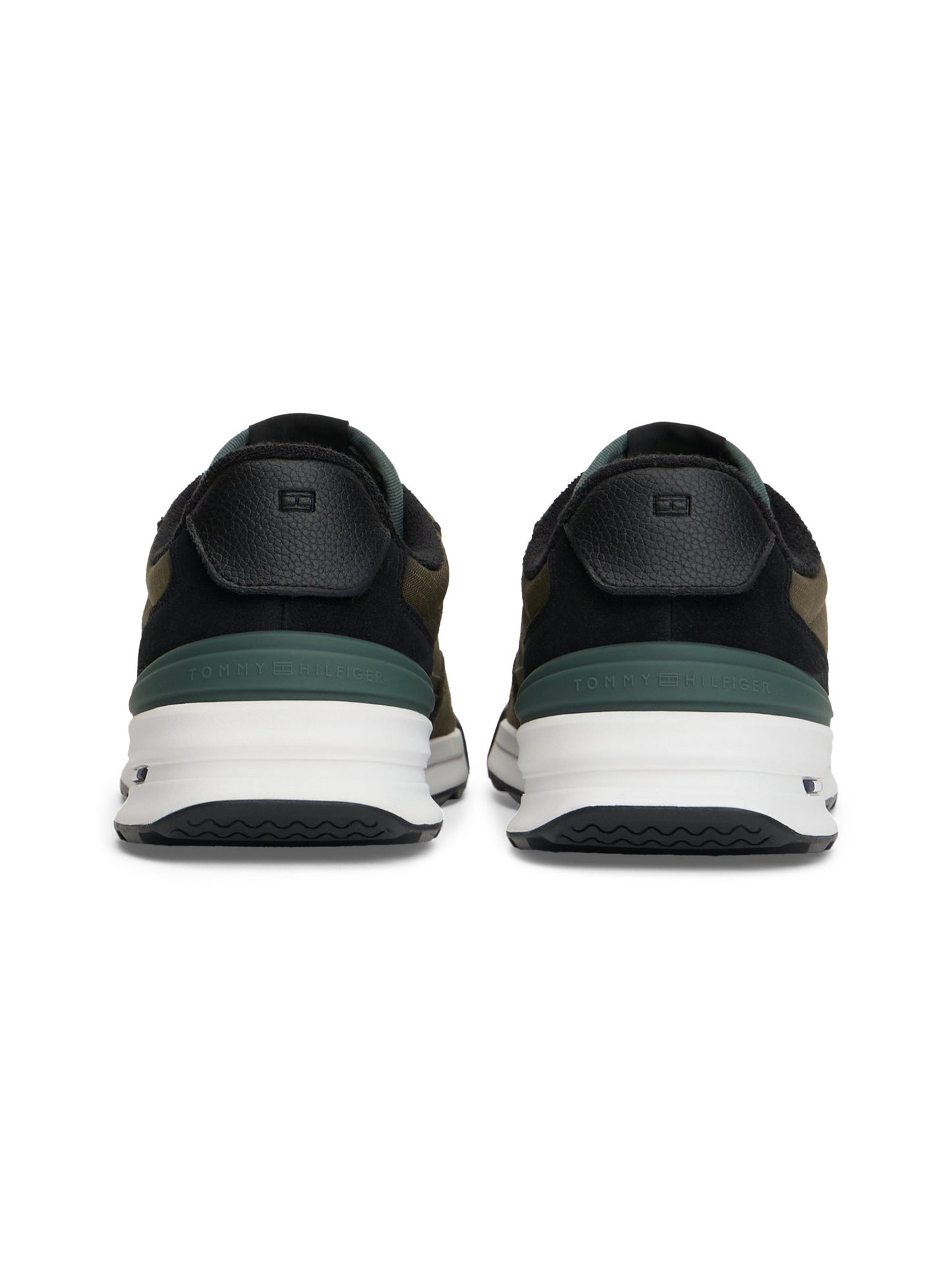Tommy Hilfiger TH Retro Runner Mix - Matt O'Brien Fashions