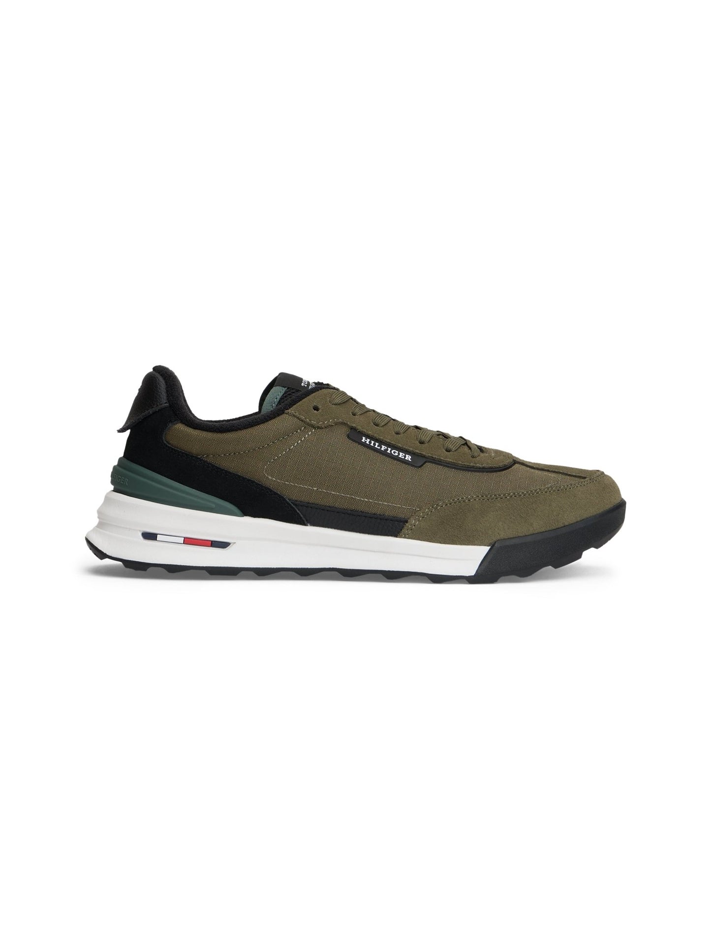 Tommy Hilfiger TH Retro Runner Mix - Matt O'Brien Fashions