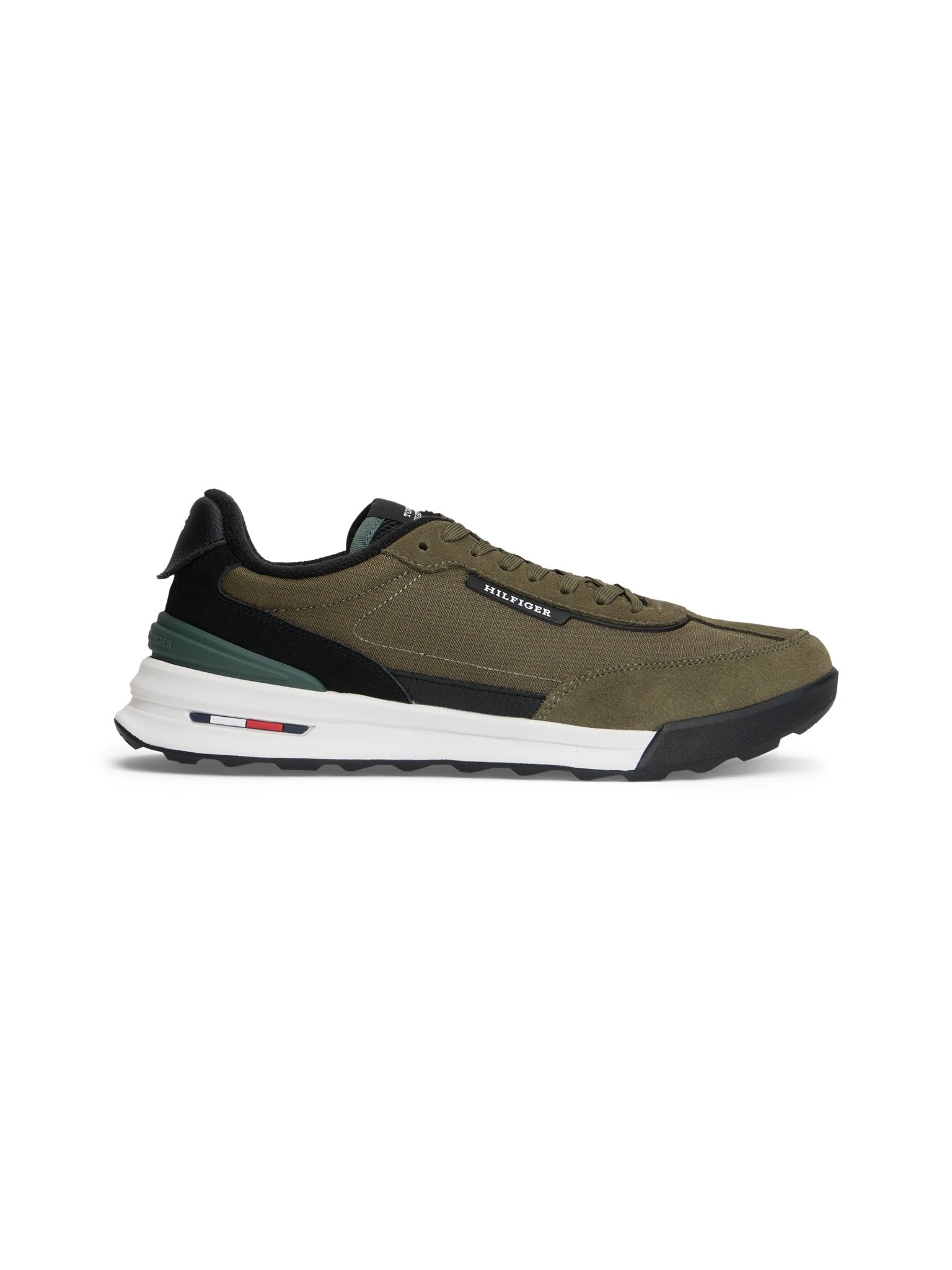 Tommy Hilfiger TH Retro Runner Mix - Matt O'Brien Fashions