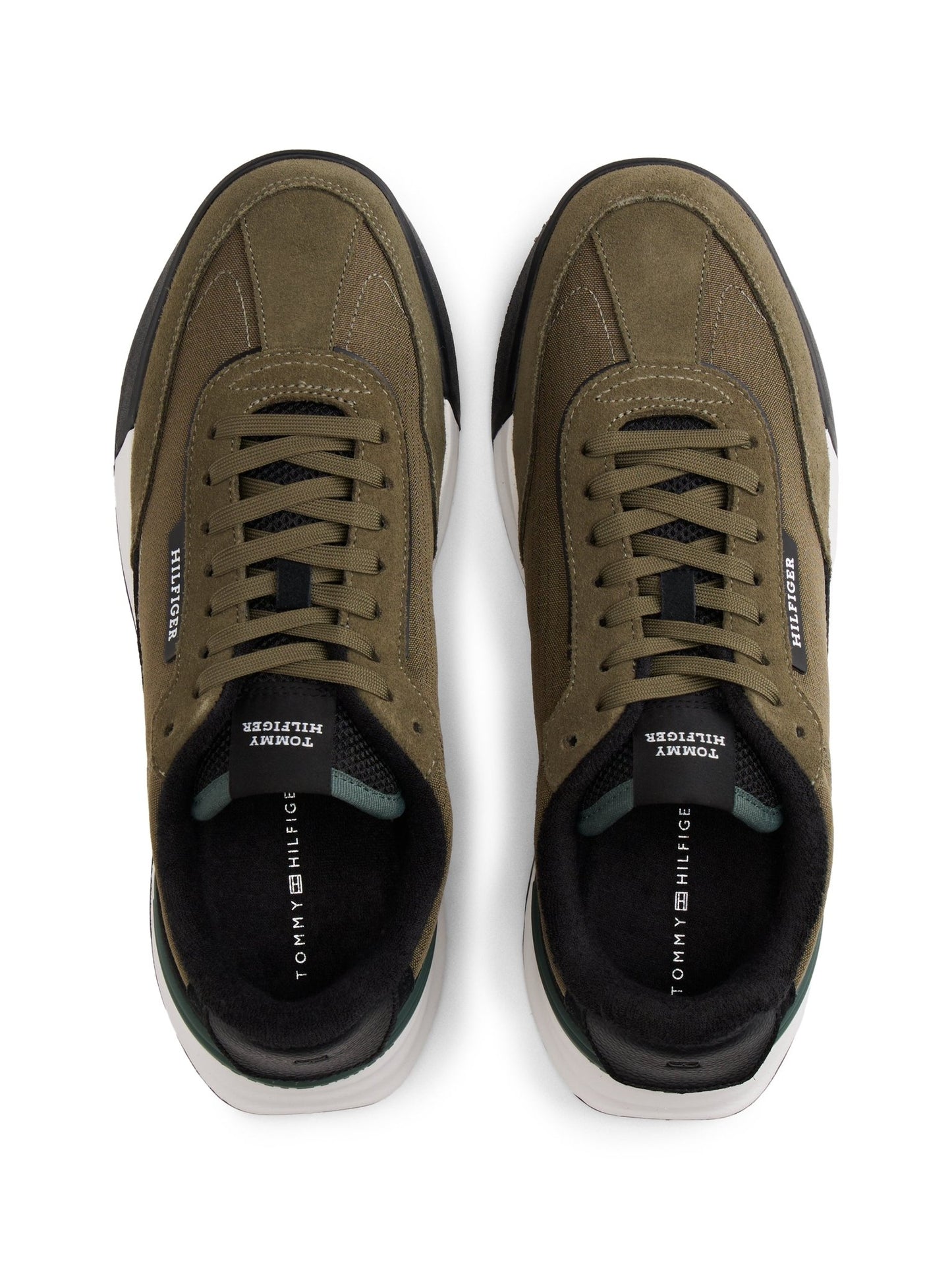 Tommy Hilfiger TH Retro Runner Mix - Matt O'Brien Fashions