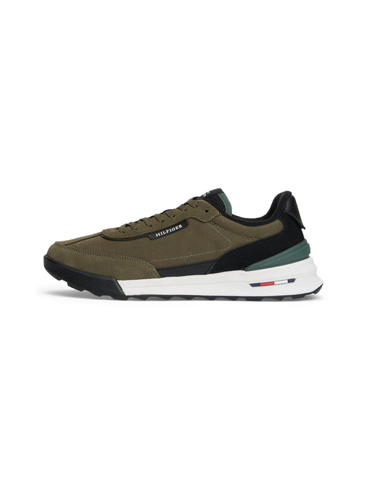 Tommy Hilfiger TH Retro Runner Mix - Matt O'Brien Fashions