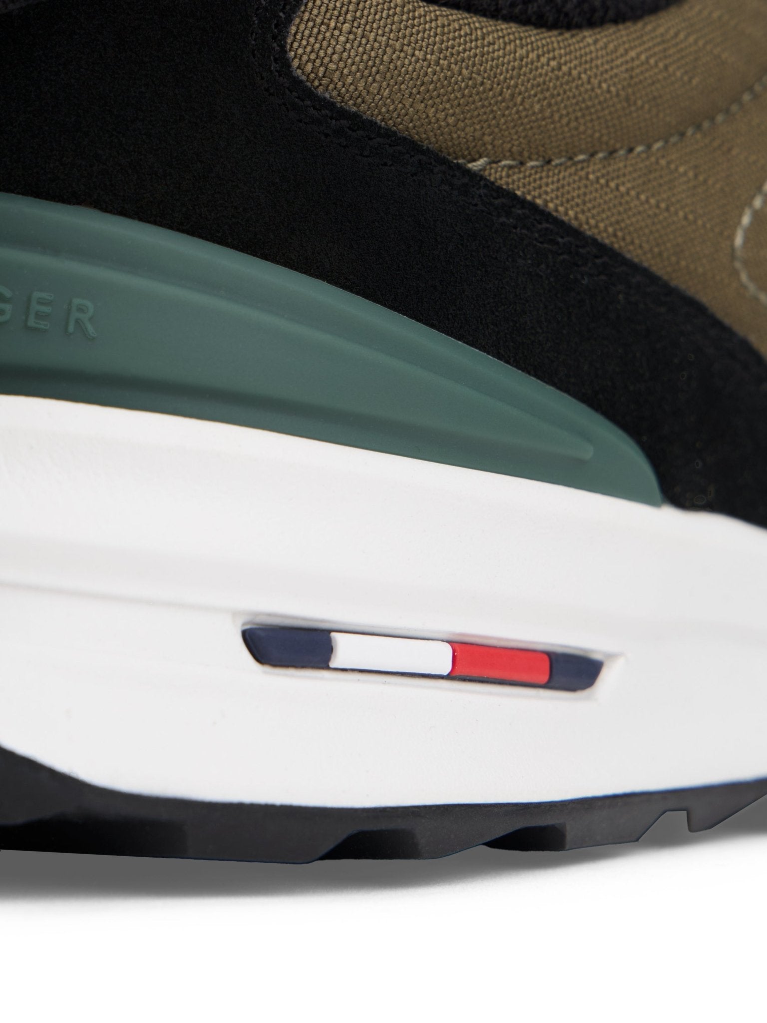 Tommy Hilfiger TH Retro Runner Mix - Matt O'Brien Fashions