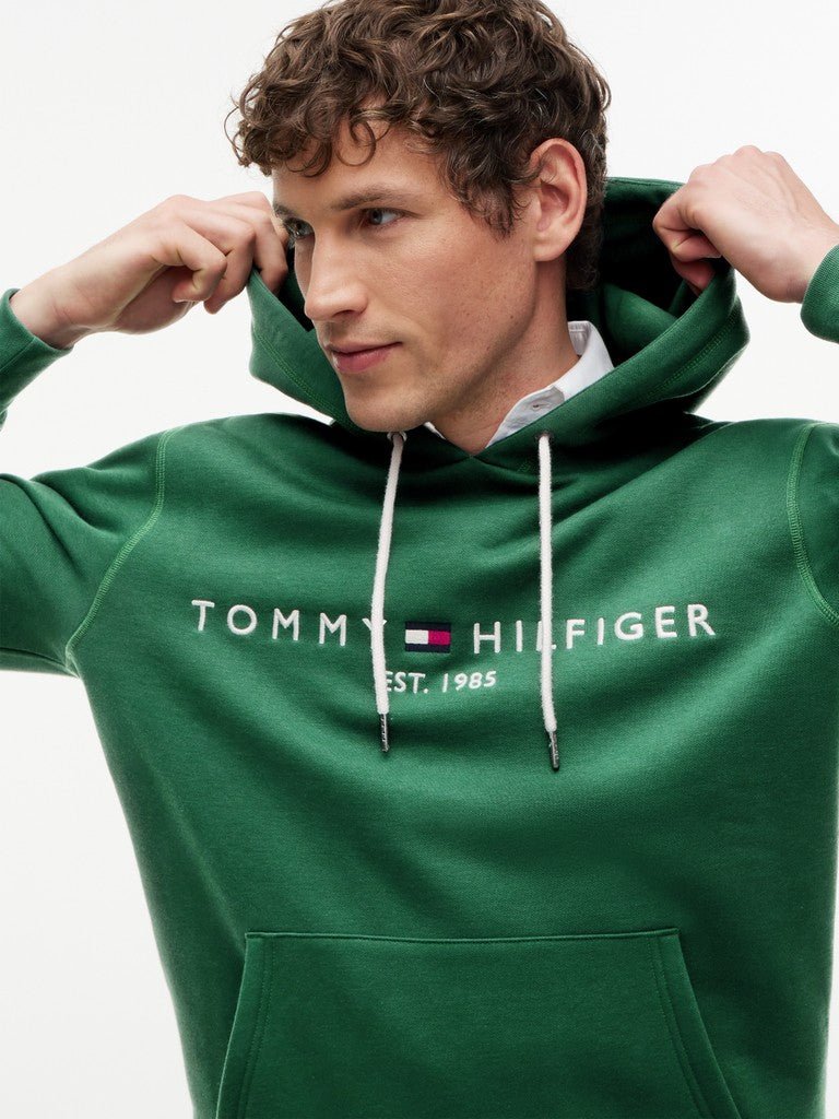 Tommy Hilfiger Tommy Logo Hoodie - Matt O'Brien Fashions