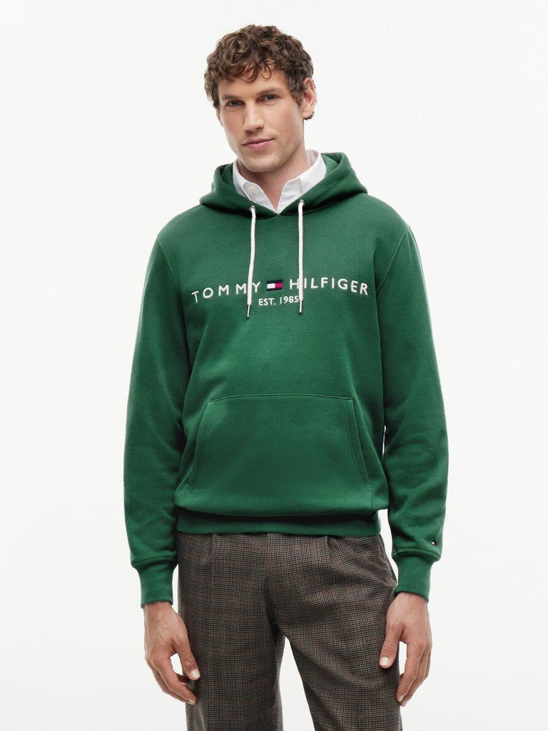 Tommy Hilfiger Tommy Logo Hoodie - Matt O'Brien Fashions