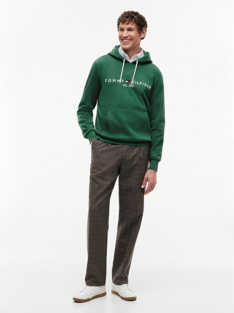 Tommy Hilfiger Tommy Logo Hoodie - Matt O'Brien Fashions