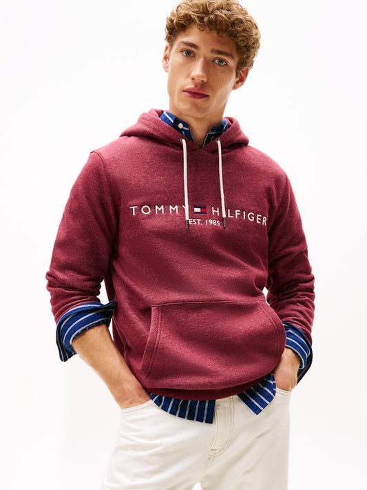 Tommy Hilfiger Tommy Logo Hoody - Matt O'Brien Fashions
