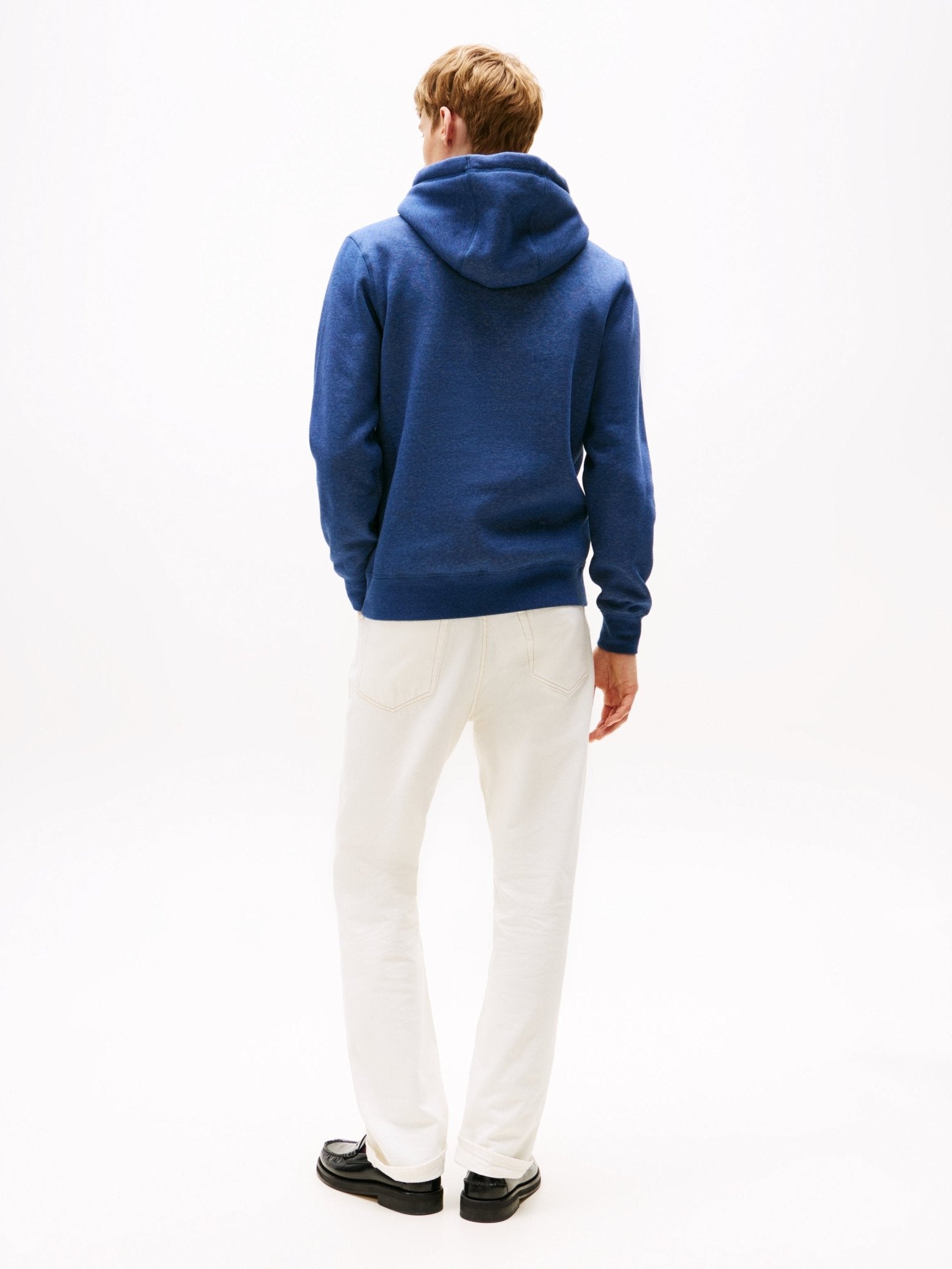 Tommy Hilfiger Tommy Logo Hoody - Matt O'Brien Fashions