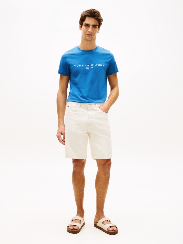 Tommy Hilfiger Tommy Logo Tee - Matt O'Brien Fashions