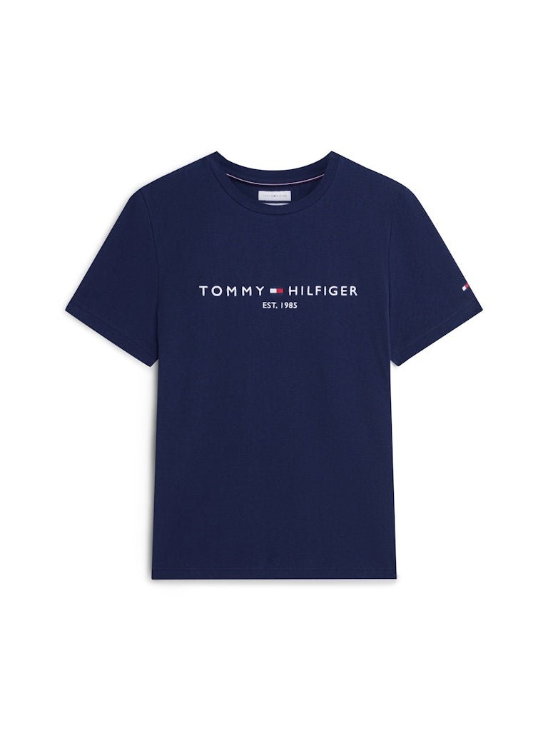 Tommy Hilfiger Tommy Logo Tee - Matt O'Brien Fashions