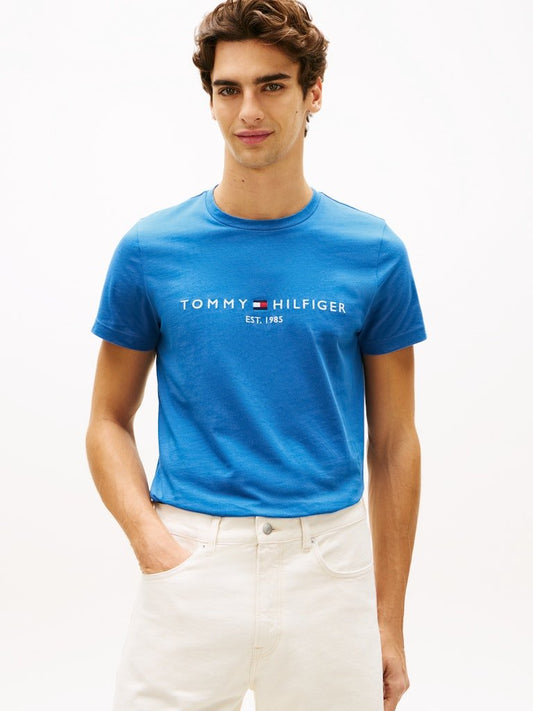 Tommy Hilfiger Tommy Logo Tee - Matt O'Brien Fashions