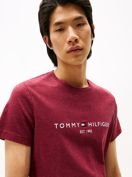 Tommy Hilfiger Tommy Logo Tee - Matt O'Brien Fashions