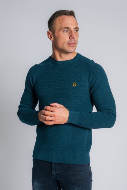 XV Kings Abli Crew Neck Jumper - Matt O'Brien Fashions