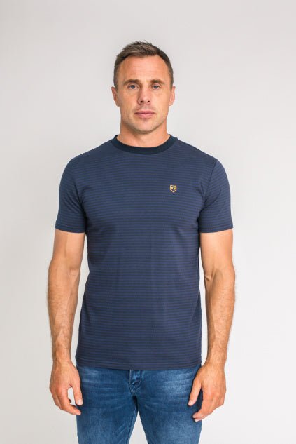XV Kings Jaguars Striped T-Shirt - Matt O'Brien Fashions