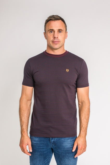 XV Kings Jaguars Striped T-Shirt - Matt O'Brien Fashions