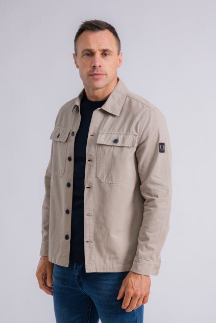 XV Kings Northlakes Overshirt - Matt O'Brien Fashions