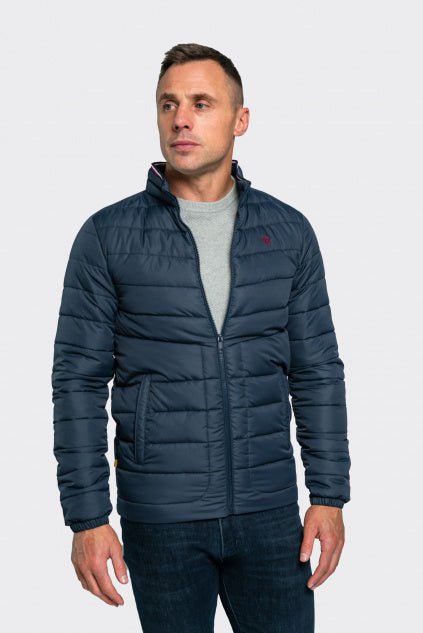 XV Kings Sydenham Puffer Jacket - Matt O'Brien Fashions