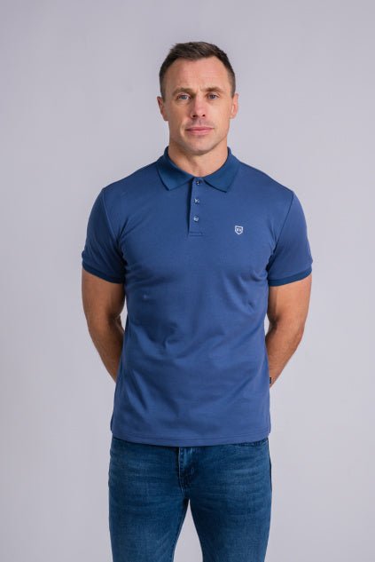 XV Kings Weebolla Plain Polo - Matt O'Brien Fashions