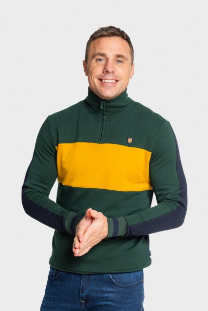 Quarter zip sale deals