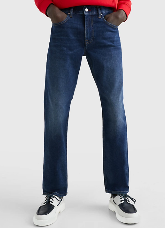 Tommy Hilfiger Mercer Regular Jean Omer Indigo