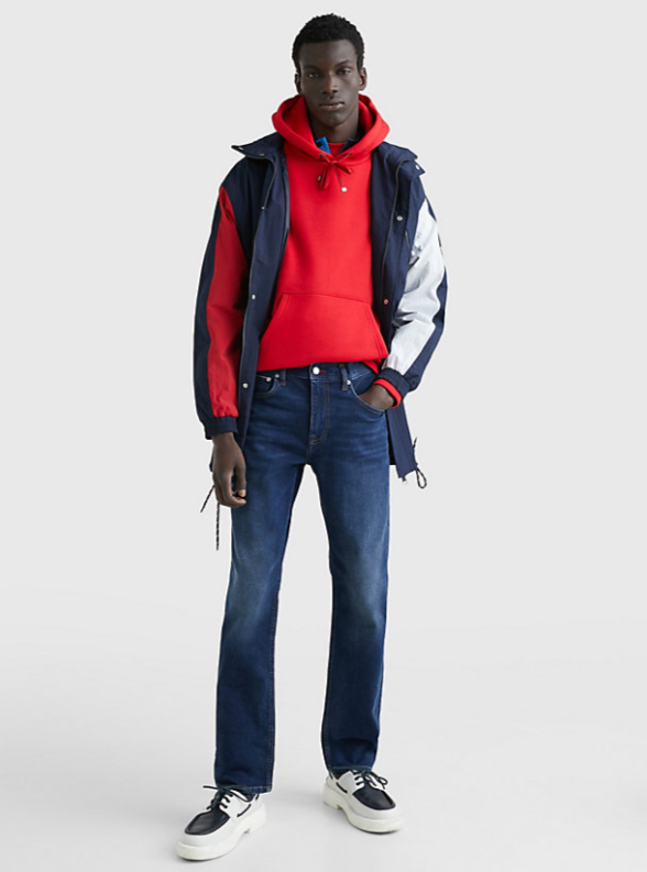 Tommy Hilfiger Mercer Regular Jean Omer Indigo