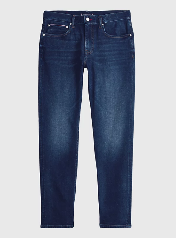 Tommy Hilfiger Mercer Regular Jean Omer Indigo