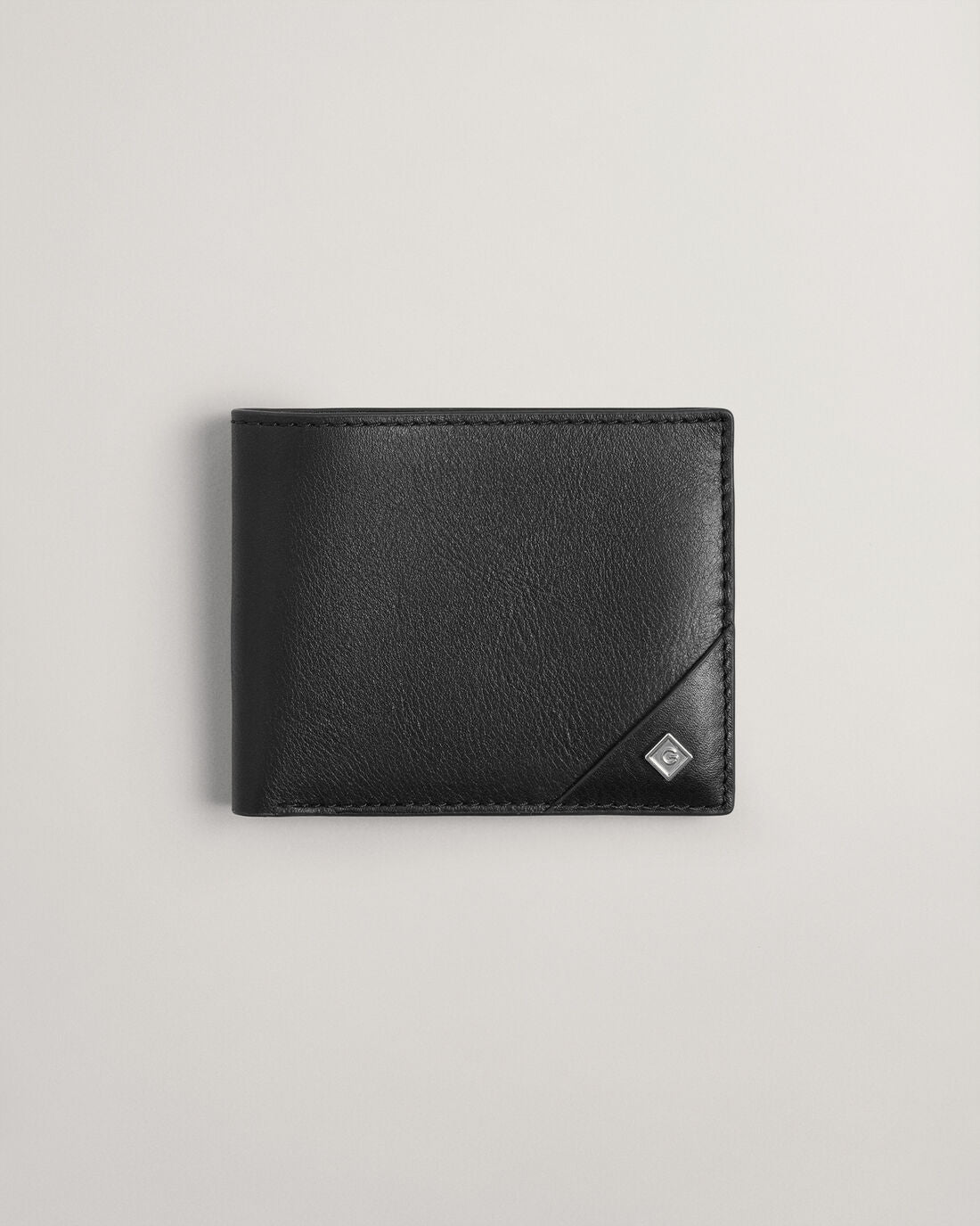 GANT Leather Wallet Black