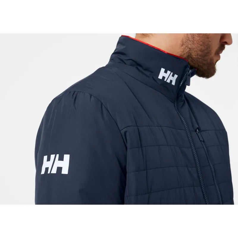Helly Hansen Crew Insulator Jacket Navy