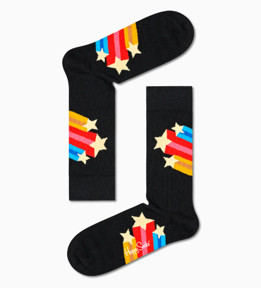 Happy Socks Outer Space Sock Gift Set
