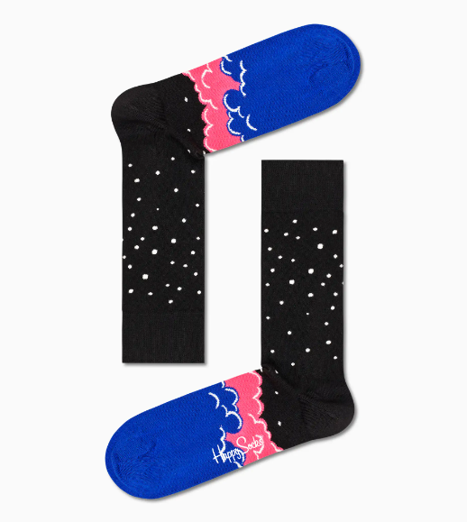 Happy Socks Outer Space Sock Gift Set