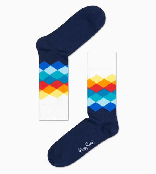 Happy Socks Multi-colour Socks Gift Set