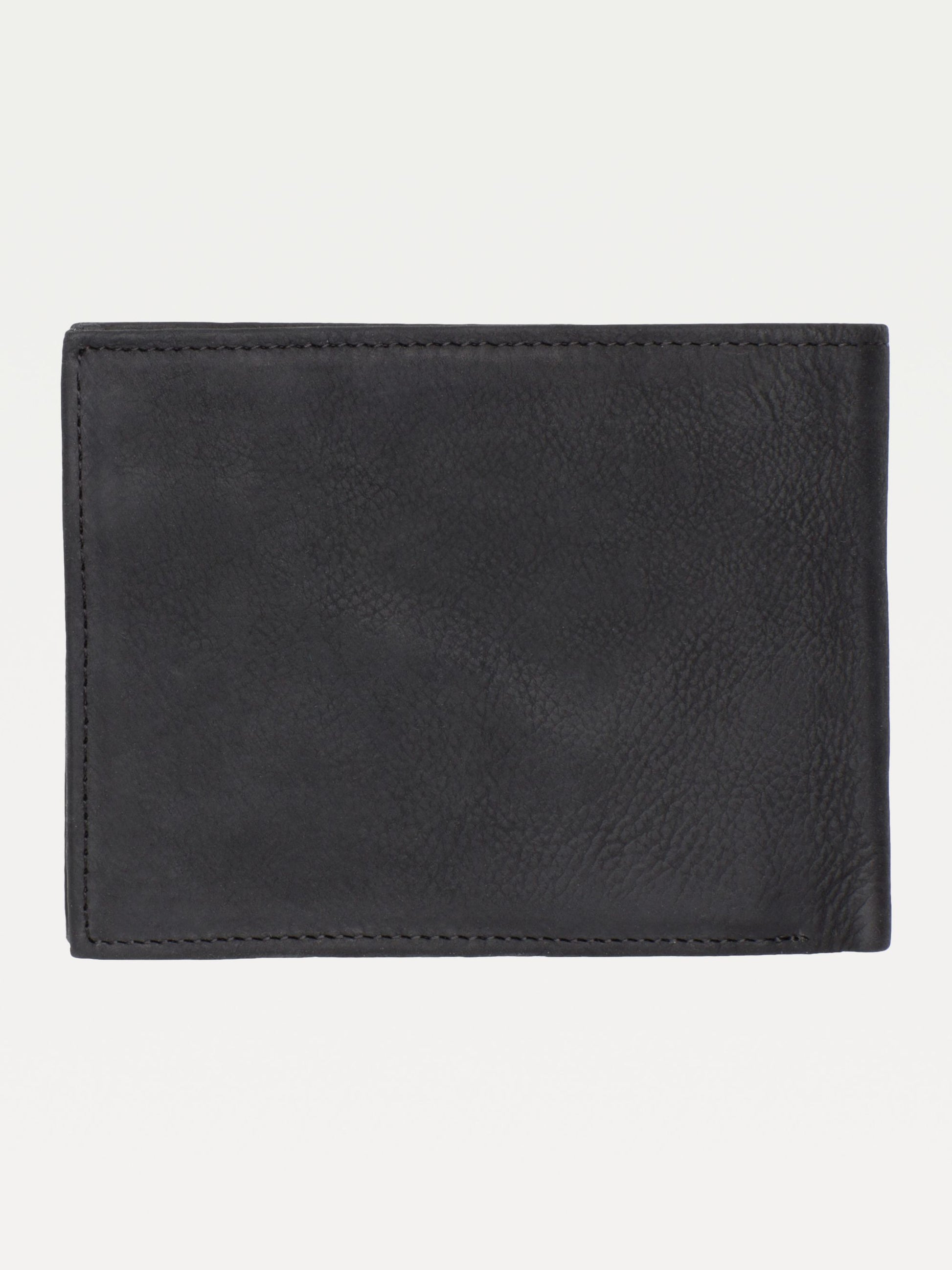 Tommy Hilfiger Johnson Trifold Wallet Black
