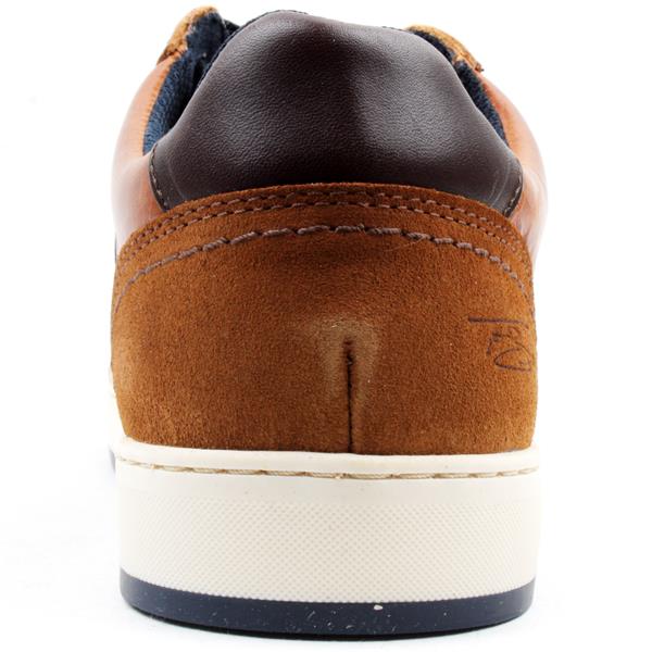 Lloyd & Pryce Tommy Bowe Shoes Piper Pecan