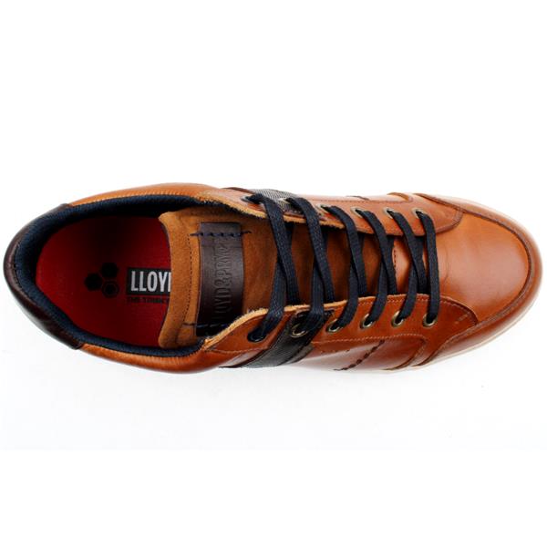 Lloyd & Pryce Tommy Bowe Shoes Piper Pecan
