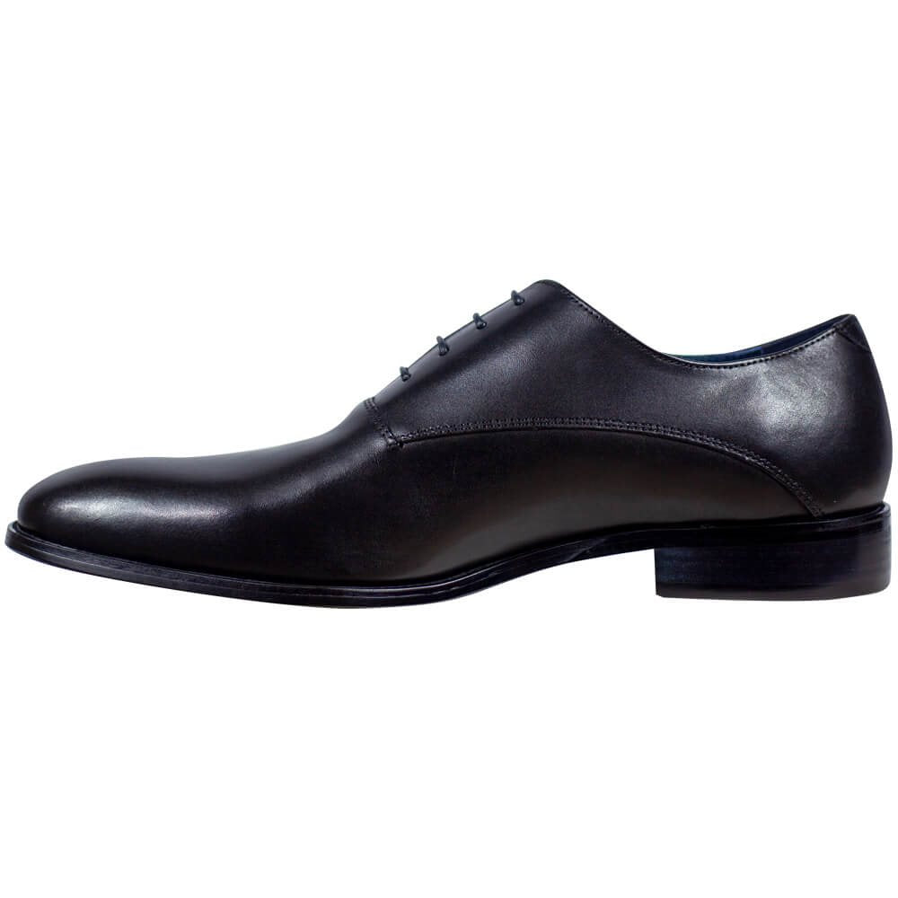 Bowe & Bootmakers Simonds Formal Lace Shoe Nightshade