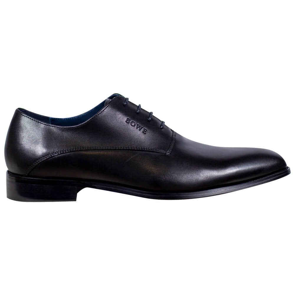 Bowe & Bootmakers Simonds Formal Lace Shoe Nightshade