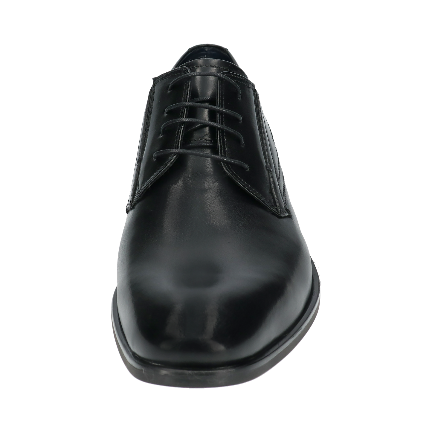 Bugatti Savio Evo Wide Fit Lace Shoe Black
